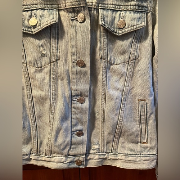 GAP DENIM jacket - Picture 8 of 15